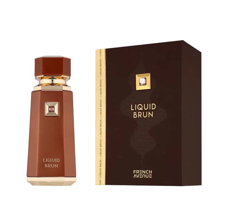 French Avenue Liquid Brun فرنچ اونیو لیکویید بران (مشابه مارلی آلتیر)