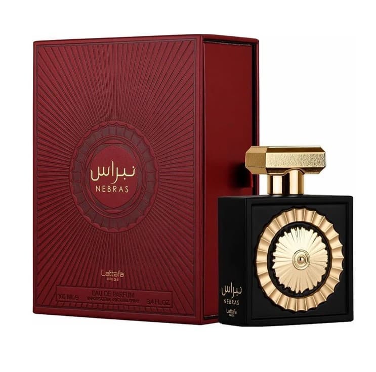 Lattafa Nebras لطافه نبراس (مشابه بیلی آیلیش ۱)