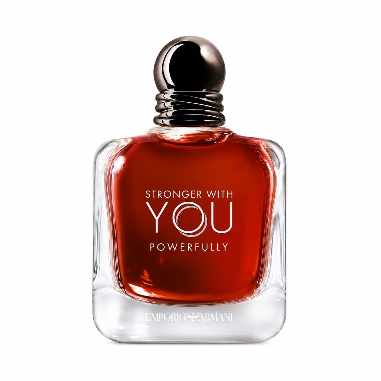 Emporio Armani Stronger With You Powerfully امپریو آرمانی استرانگر ویت یو پاورفولی