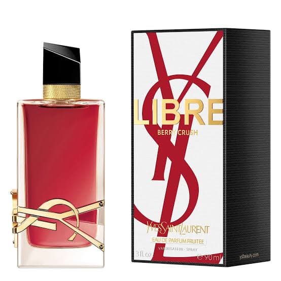 Yves Saint Laurent Libre Berry Crush ایو سن لوران لیبر بری کراش