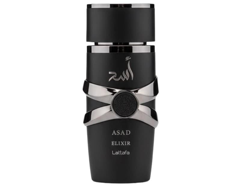Lattafa Asad Elixir عطر لطافه اسد الکسیر