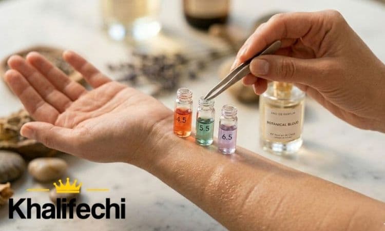 چرا یک عطر روی پوست افراد مختلف بوی متفاوتی دارد؟