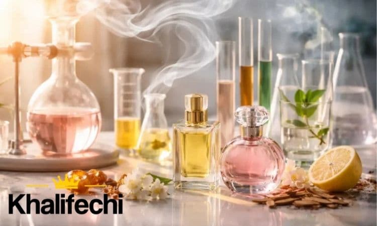 خط بو ادکلن و راه‌های افزایش خط بو عطر و ادکلن چیست؟