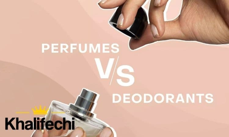 تفاوت عطر و ادکلن