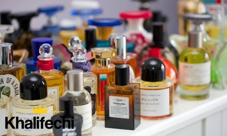 چگونه بدون تست حضوری عطر مناسب بخریم