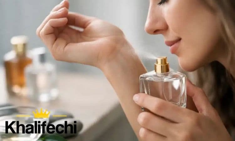 چرا بوی عطر خودمان را بعد از مدتی احساس نمی کنیم؟