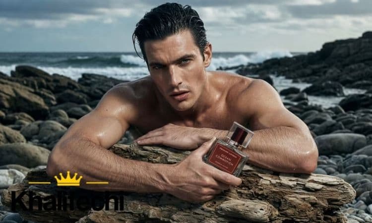 عطر زدن در هوای شرجی