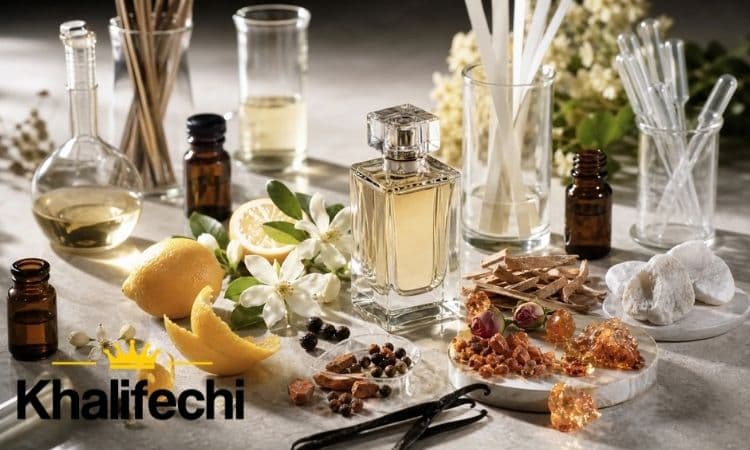 آکورد در عطر چیست و چه تفاوتی با نت بویایی دارد؟