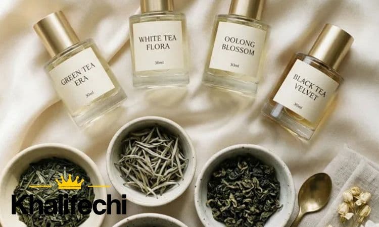 بهترین عطرهای دارای رایحه چای