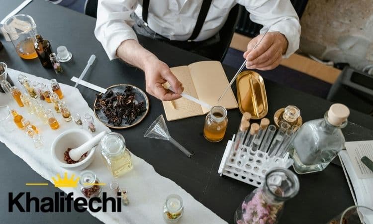 عطر چیست و چگونه ساخته می شود؟