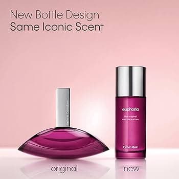عطر کلوین کلاین ایفوریا زنانه Calvin klein Euphoria for women