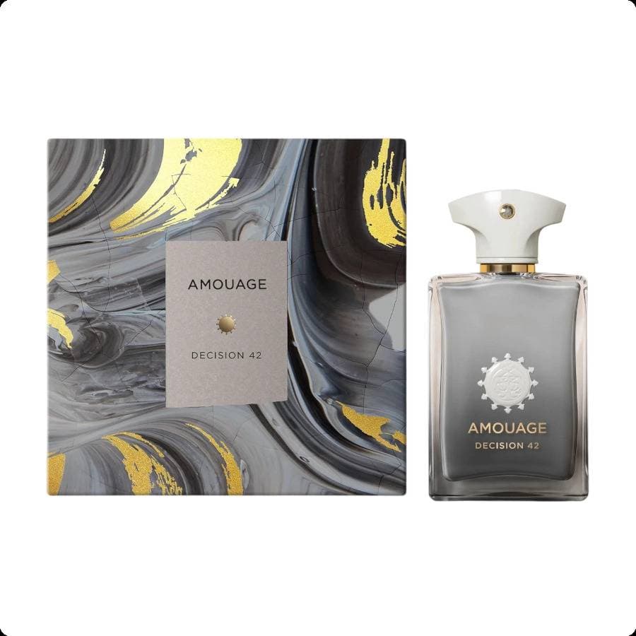 Amouage Decision 42 آمواژ دسیژن 42