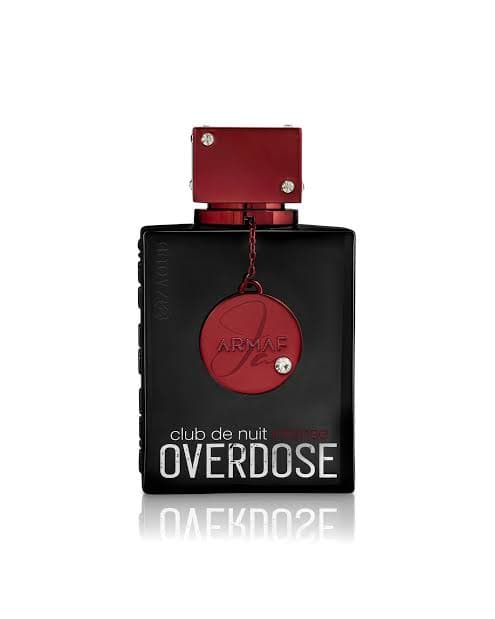Armaf Club De Nuit Intense Overdose آرماف کلاب د نویت اینتنس اوردوز