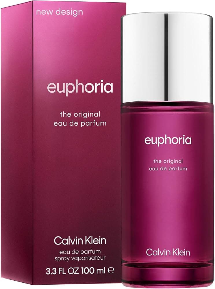 عطر کلوین کلاین ایفوریا زنانه Calvin klein Euphoria for women