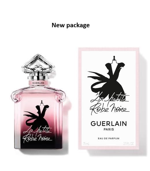 عطر گرلن لاپتیت روب نویر ادو پرفیوم Guerlain La Petite Robe Noire ( مشابه کازاموراتی زرجف بوکت آیدیل )