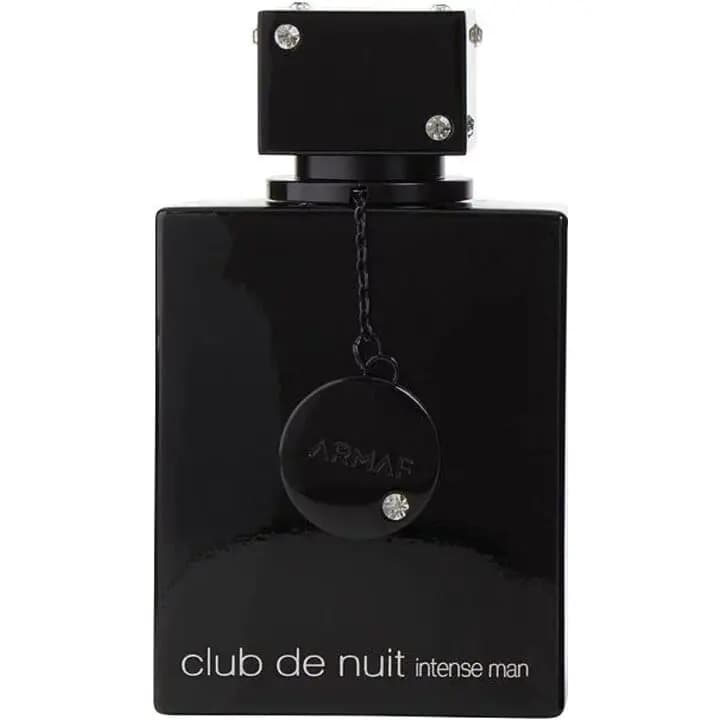 Armaf Club De Nuit intense Parfum آرماف کلاب د نویت اینتنس مردانه پارفوم