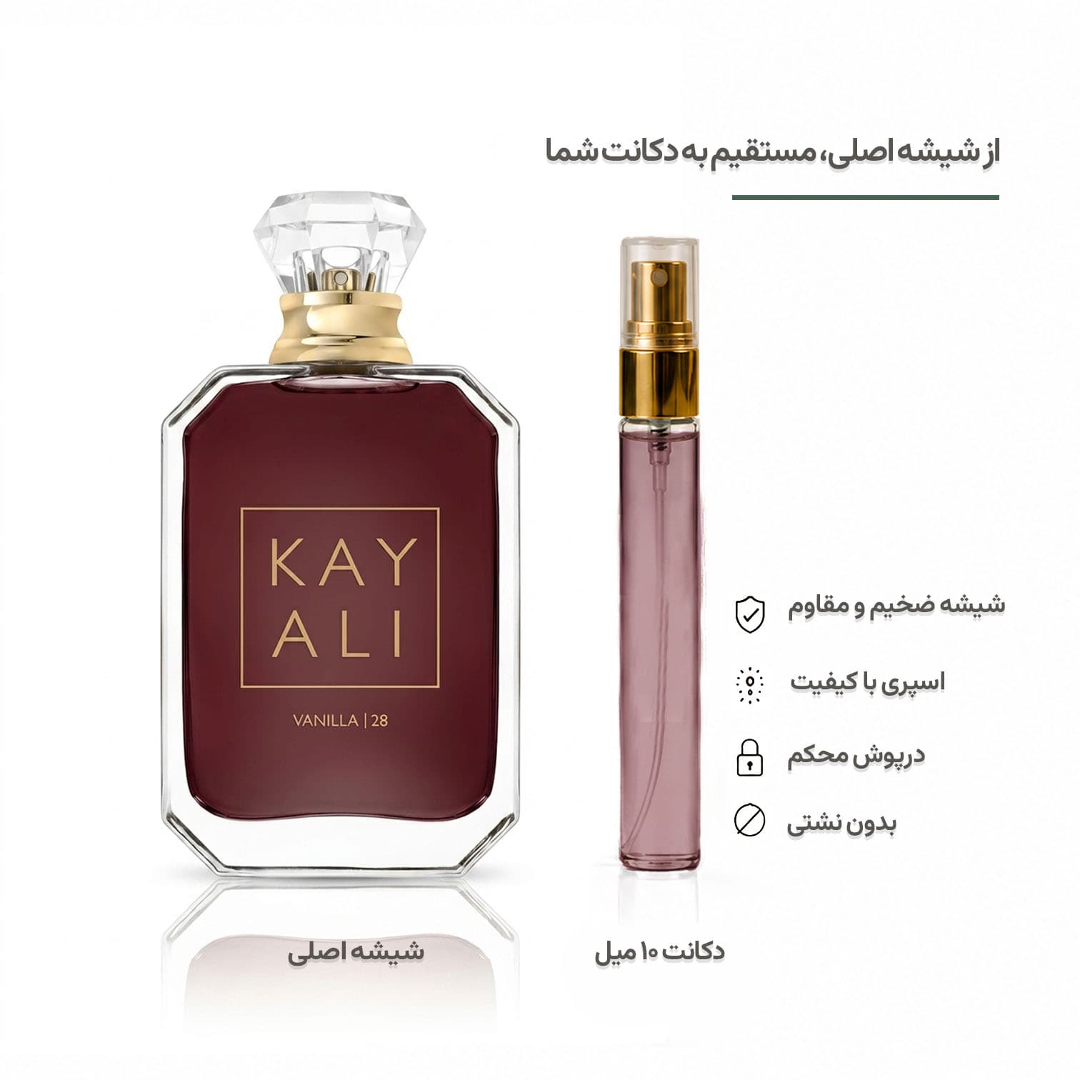 Kayali Vanilla  کایالی وانیلا 28