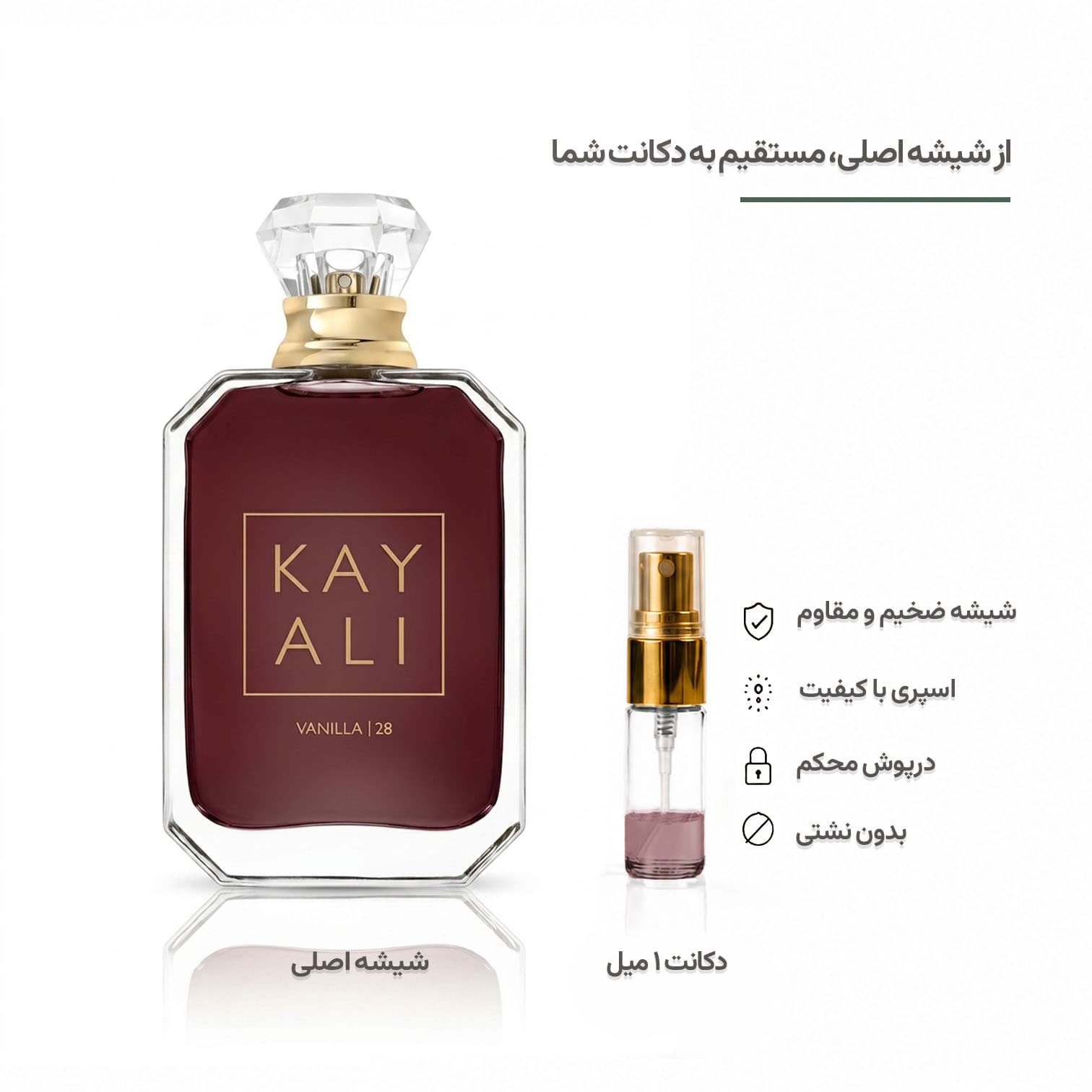 Kayali Vanilla  کایالی وانیلا 28