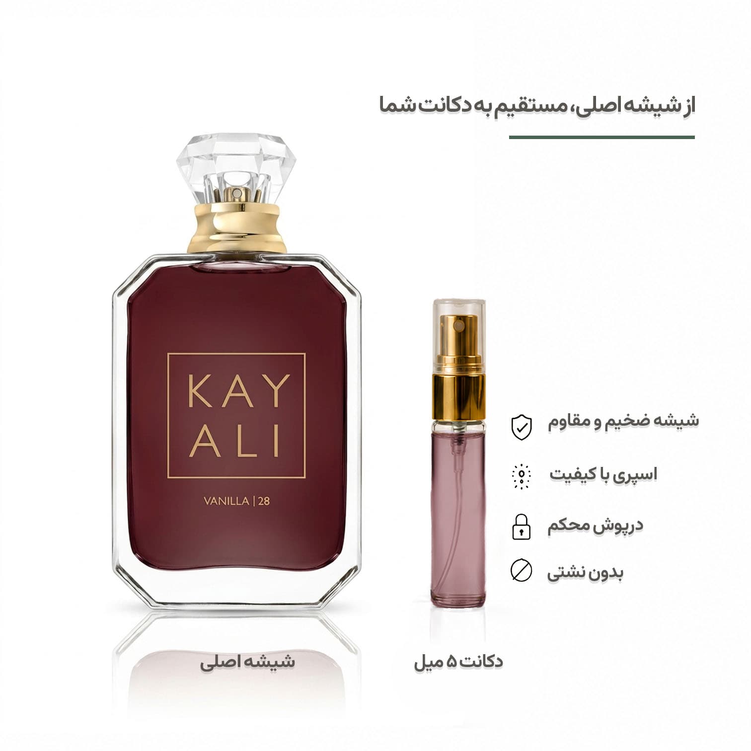 Kayali Vanilla  کایالی وانیلا 28
