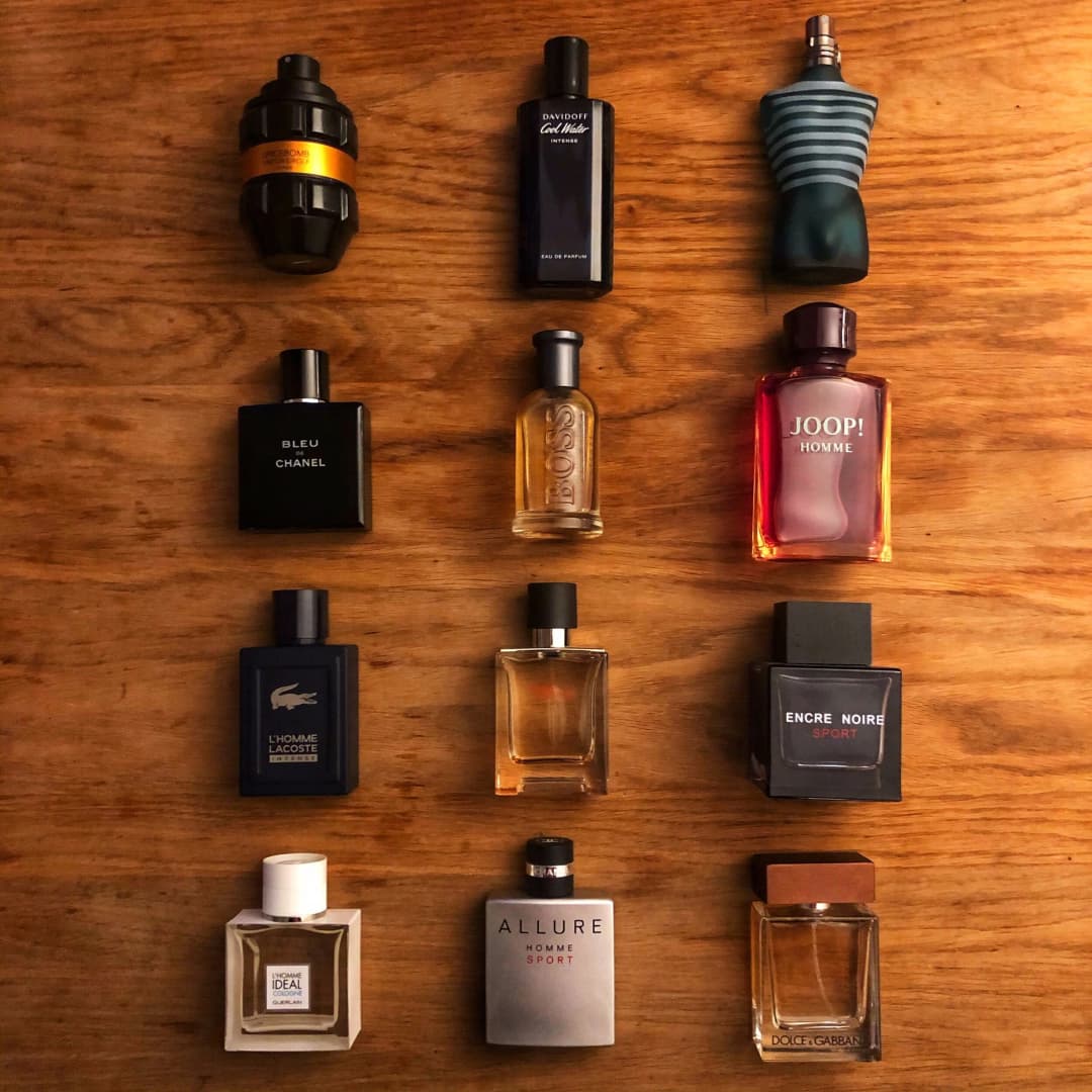 عطر و ادکلن مردانه