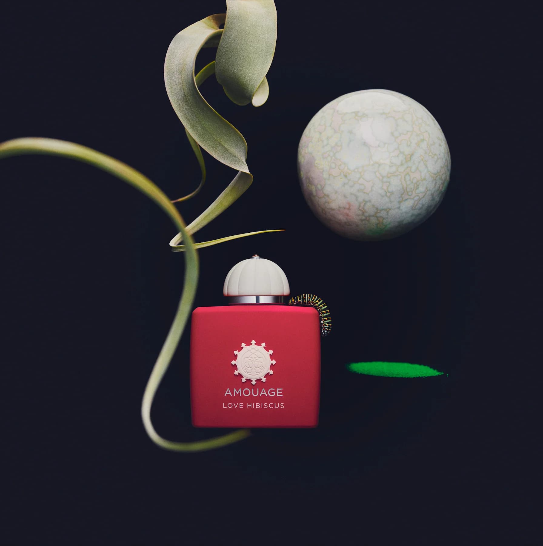 Amouage Love Hibiscus آمواج لاو هیبیسکاس
