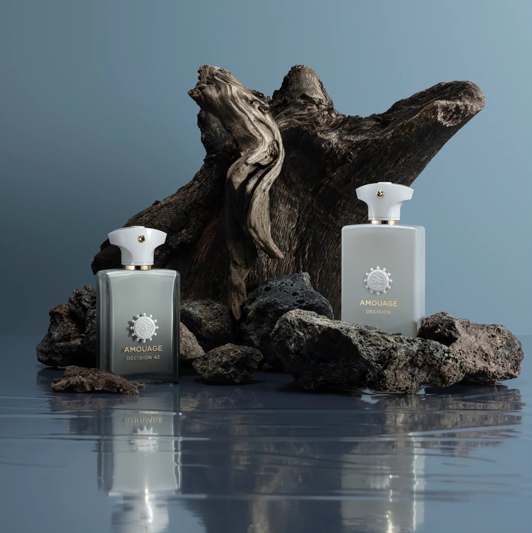 Amouage Decision 42 آمواژ دسیژن 42