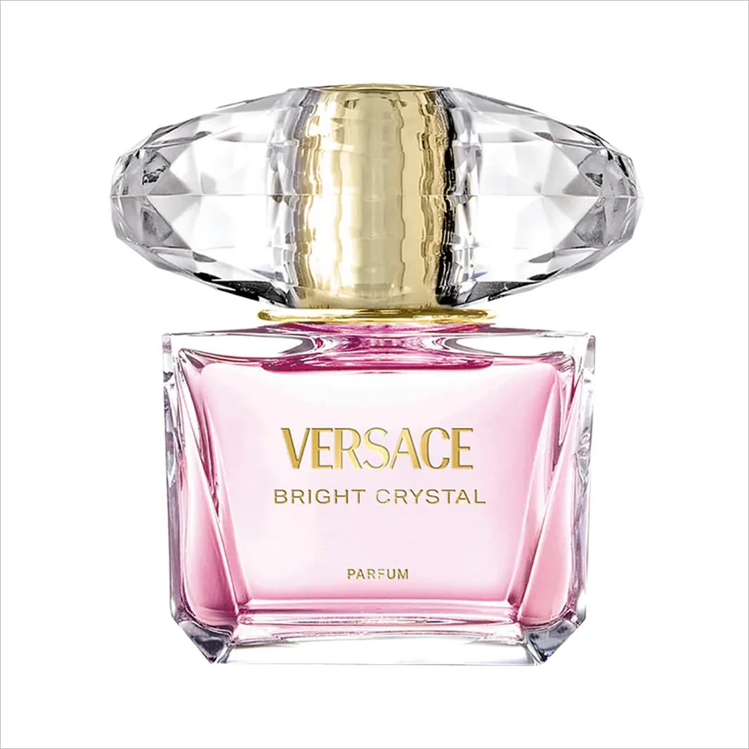 Versace Bright Crystal Parfum  ورساچه برایت کریستال پارفوم