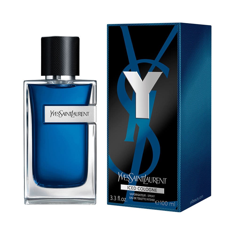 Yves Saint Laurent Y Iced Cologne ایو سن لوران وای آیسد کولون