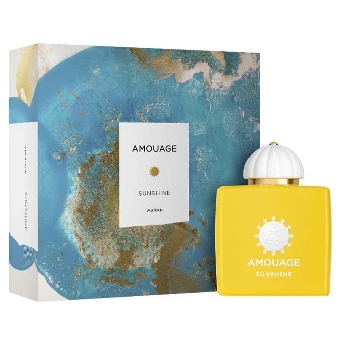 عطر آمواج سان شاین زنانه Amouage Sunshine for women
