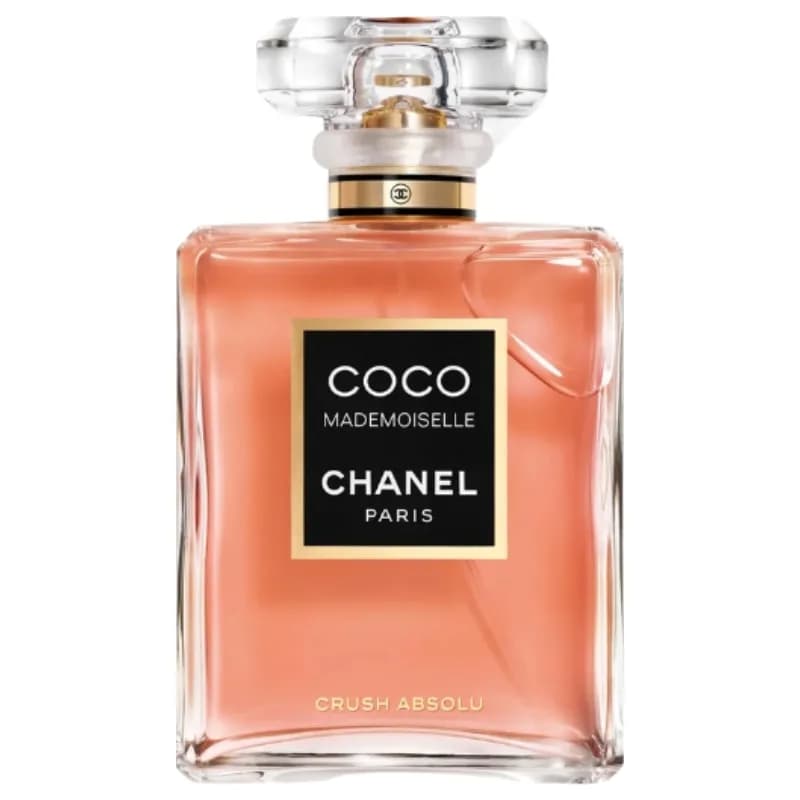 Chanel Coco Mademoiselle Crush Absolu شنل کوکو مادمازل کراش ابسولو