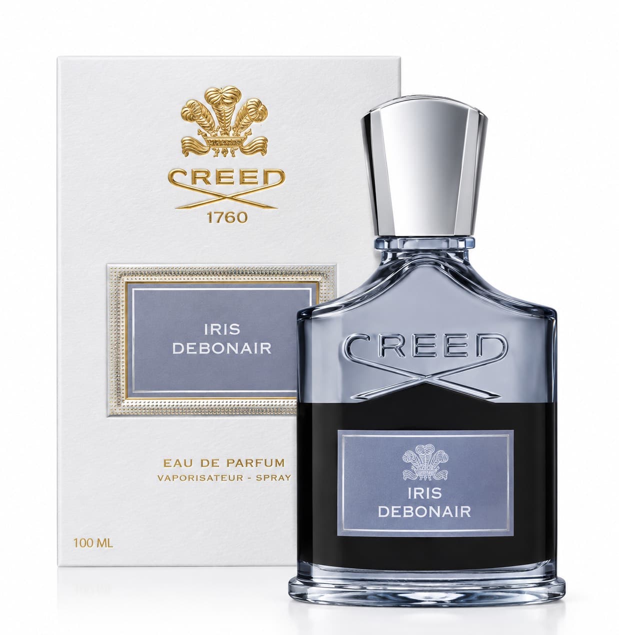 Creed Iris Debonair کرید آیریس دبونیر