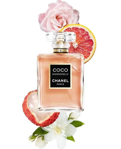 Chanel Coco Mademoiselle Crush Absolu شنل کوکو مادمازل کراش ابسولو