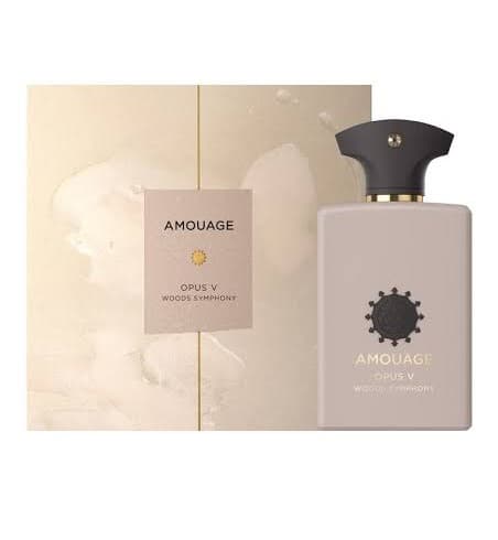 عطر آمواج اوپوس 5 Amouage Opus V