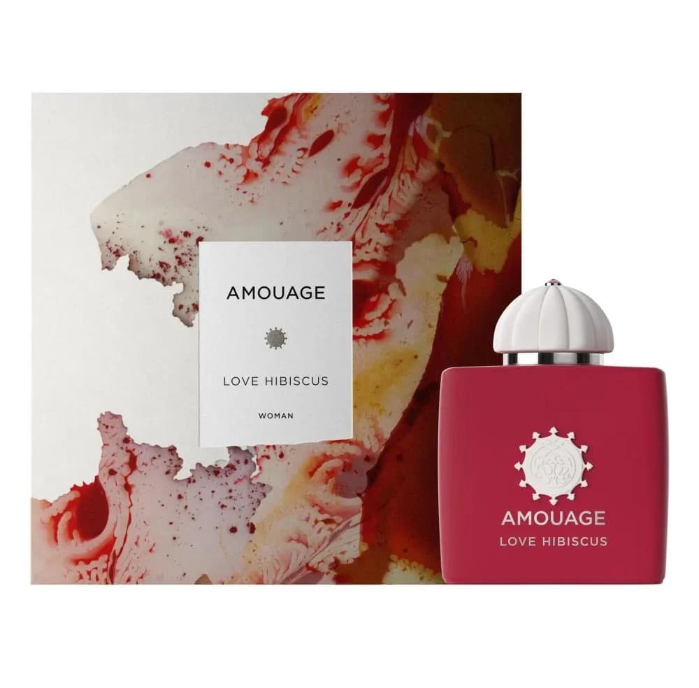 Amouage Love Hibiscus آمواج لاو هیبیسکاس