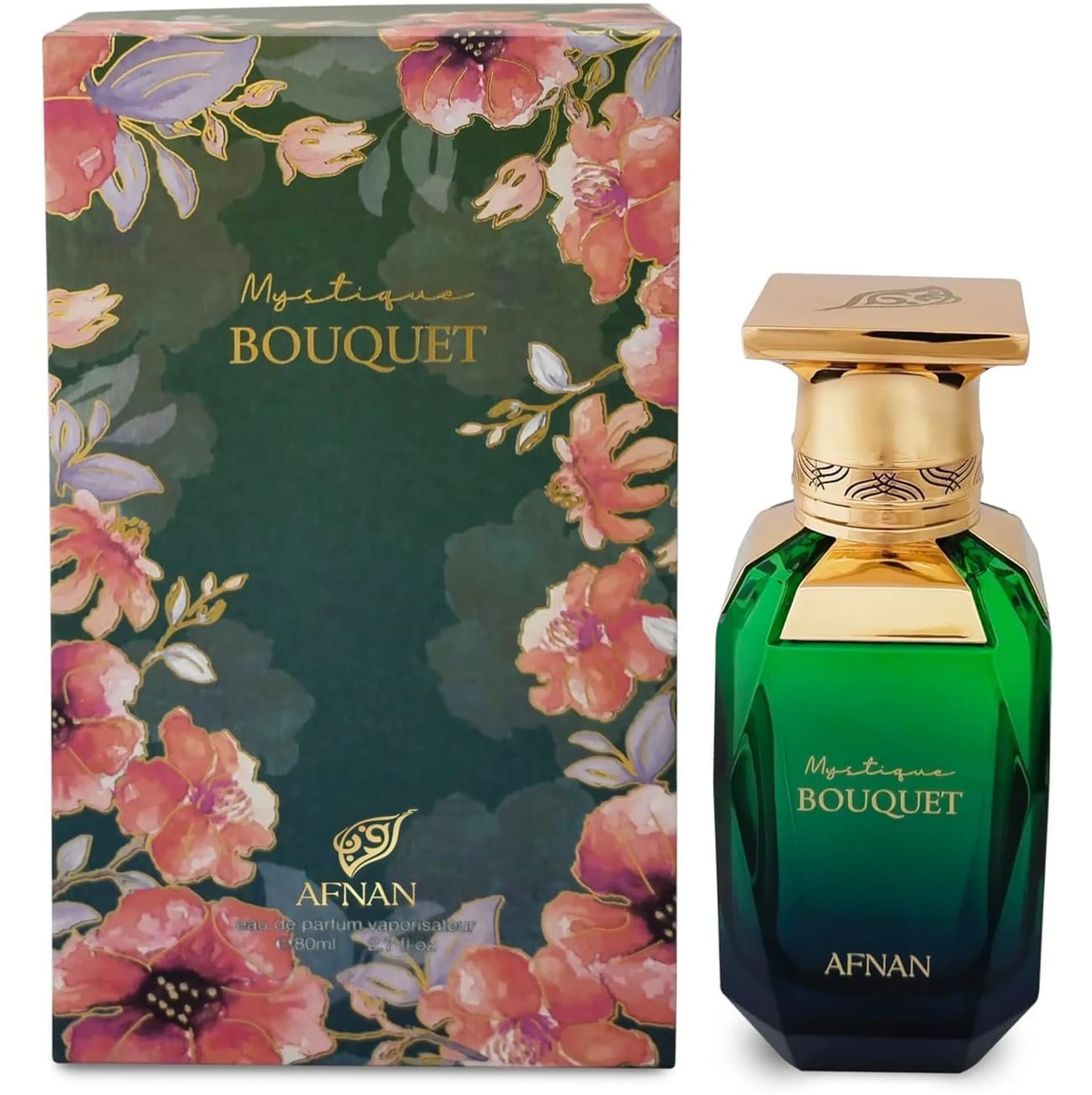 Afnan Mystique Bouquet افنان میستیک بوکت(مشابه مارلی والایا)