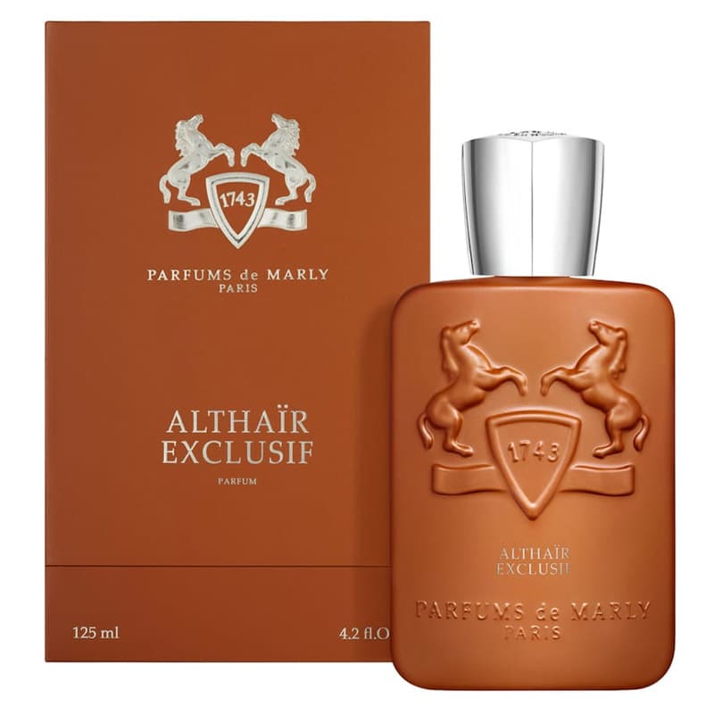 Parfums de Marly Althair Exclusif پارفومز د مارلی آلتیر اکسکلوسیف