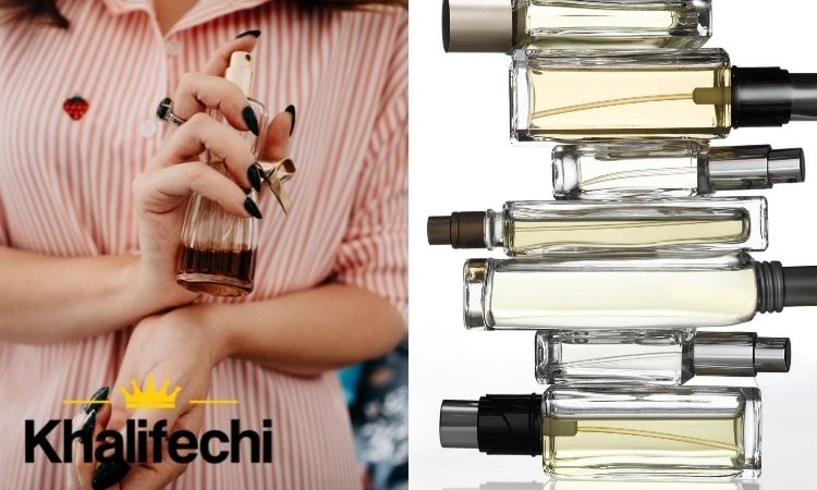 آیا می توان دو عطر را با هم ترکیب کرد؟