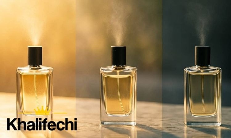 تاثیر تغییر دمای ناگهانی چه اثری بر کیفیت عطر دارد؟