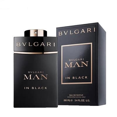 ادکلن بولگاری من این بلک Bvlgari Man In Black