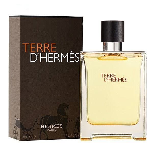 تق هرمس ادو تویلت Hermes Terre d’Hermes EDT
