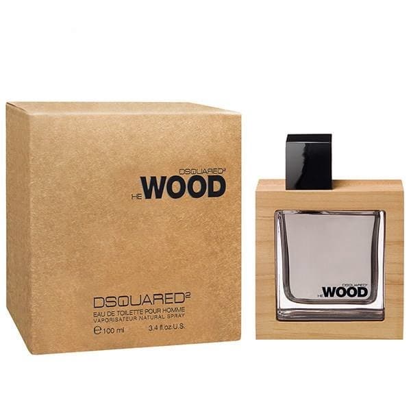 Dsquared2 He Wood دیسکوارد هی وود