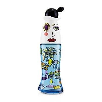 Moschino So Real Cheap & Chic موسکینو سو ریل چیپ اند شیک