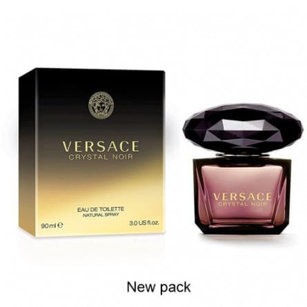 عطر ورساچه کریستال نویر ادو پرفیوم Versace Crystal Noir EDP