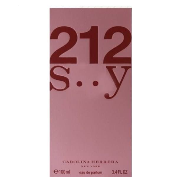 عطر کارولینا هررا 212 س*سی زنانه Carolina Herrera 212 s*xy for women