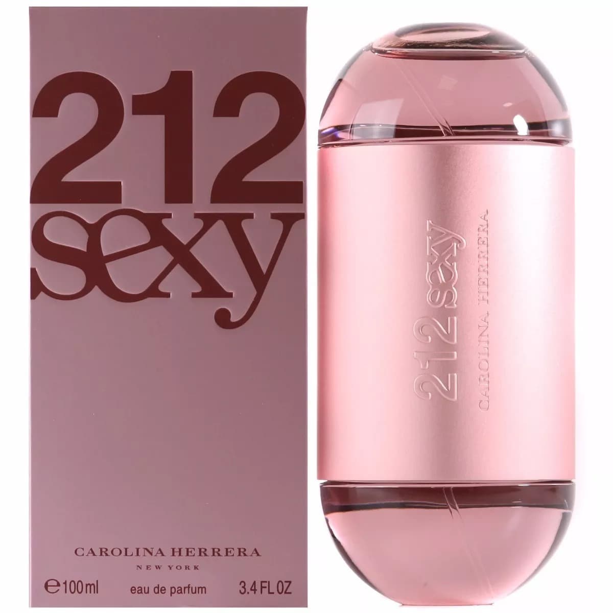 عطر کارولینا هررا 212 س*سی زنانه Carolina Herrera 212 s*xy for women