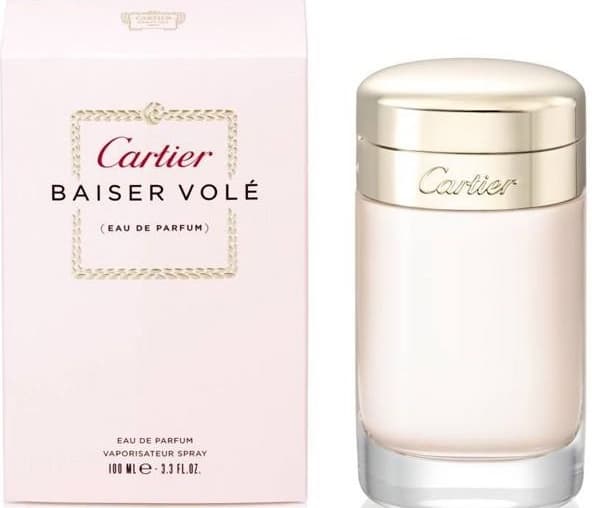 Cartier Baiser Vole کارتیر بیزر ول
