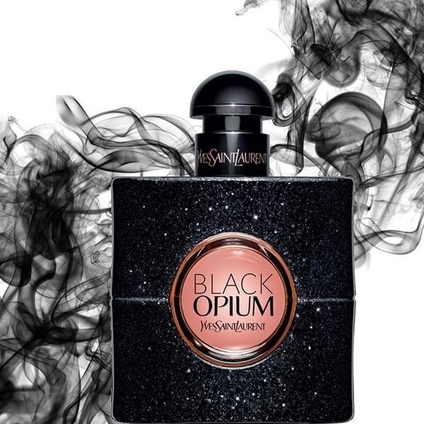 عطر ایو سن لورن بلک اوپیوم Yves Saint Laurent Black Opium