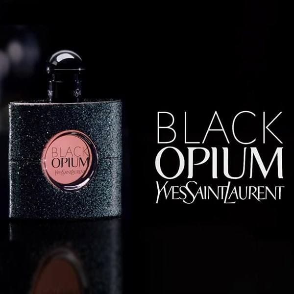 عطر ایو سن لورن بلک اوپیوم Yves Saint Laurent Black Opium
