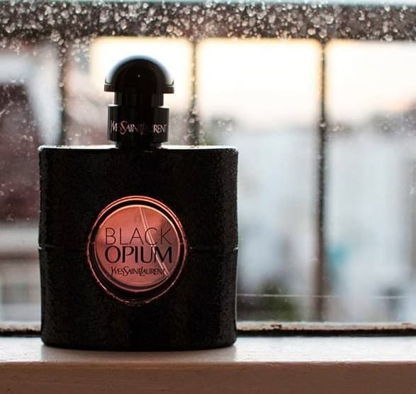 عطر ایو سن لورن بلک اوپیوم Yves Saint Laurent Black Opium