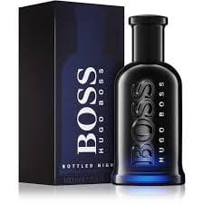 عطر هوگو باس باتلد نایت
